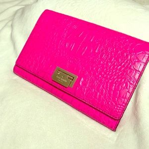 HOT PINK Crossbody bag